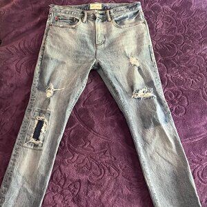 GAP Con Denim Skinny Jeans